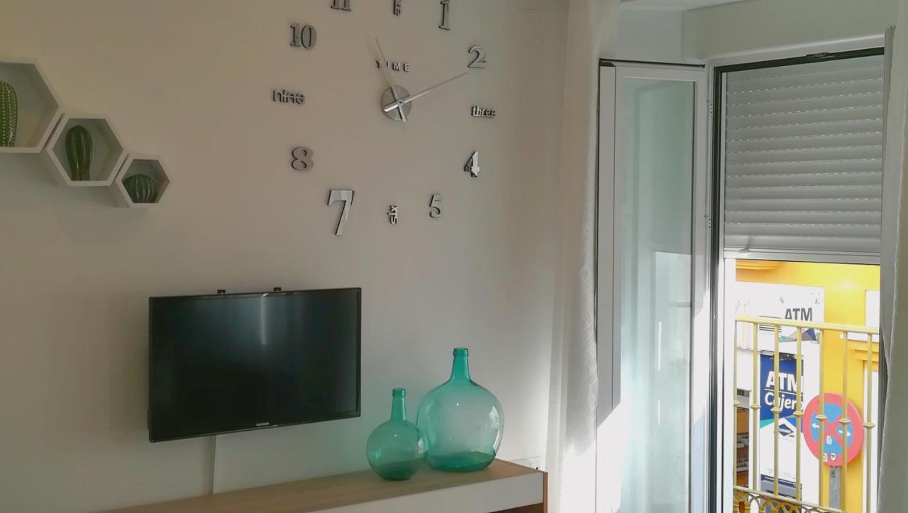 Apartamento Jazmín 49 Centro - Adults Recommended Nerja Exterior foto