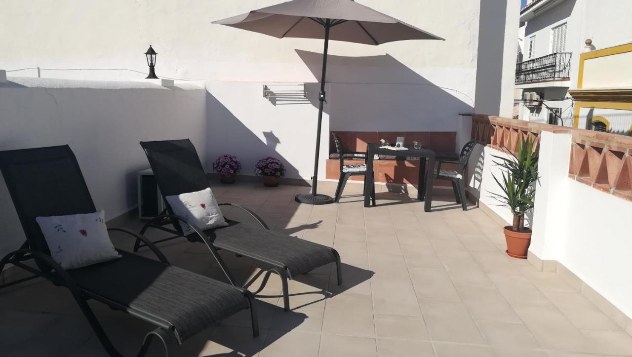 Apartamento Jazmín 49 Centro - Adults Recommended Nerja Exterior foto