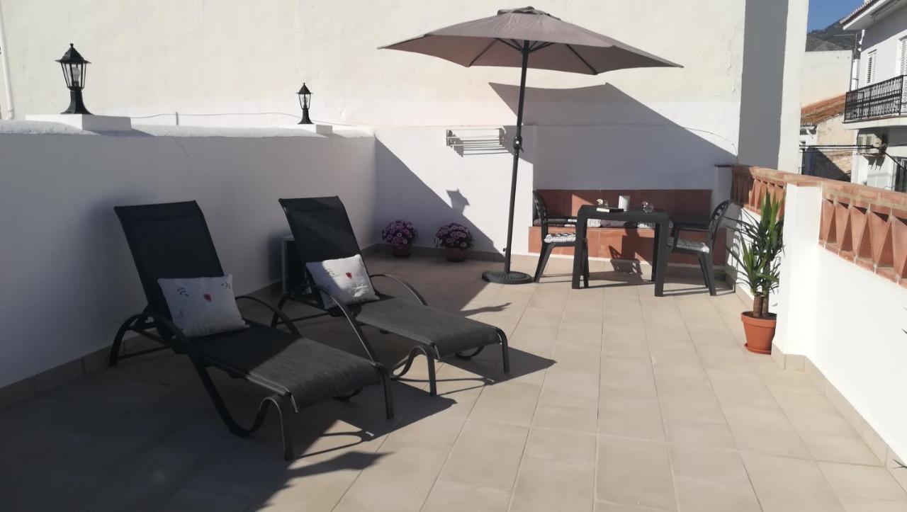 Apartamento Jazmín 49 Centro - Adults Recommended Nerja Exterior foto